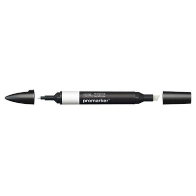 884955041383-ProMarker - Marqueur double pointe - gris froid 1--0