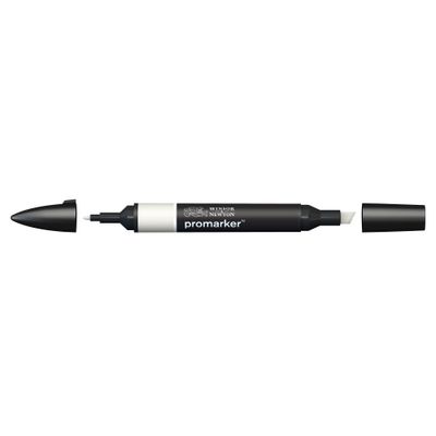 884955041390-ProMarker - Marqueur double pointe - gris froid 2--0