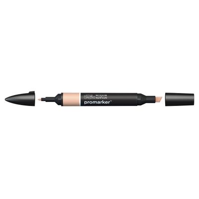 884955042335-ProMarker - Marqueur double pointe - havane--0