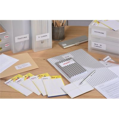 5014702026461-Avery - 225 Étiquettes multi-usages blanches - 12 x 18 mm - réf ETSA25--1