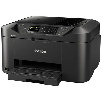 8714574643496-Canon MAXIFY MB2150 - Imprimante multifonction jet d'encre couleur A4 - Wifi, USB--0