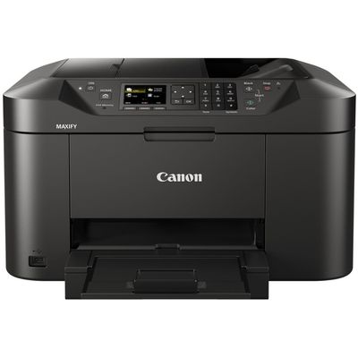 8714574643496-Canon MAXIFY MB2150 - Imprimante multifonction jet d'encre couleur A4 - Wifi, USB--2