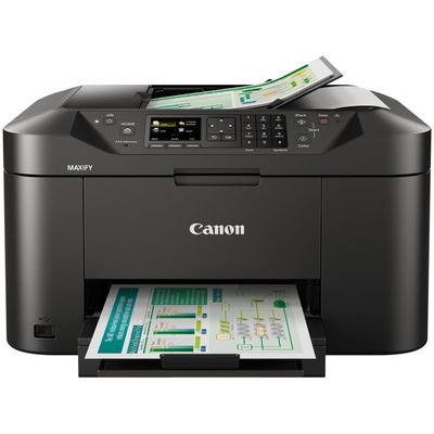 8714574643496-Canon MAXIFY MB2150 - Imprimante multifonction jet d'encre couleur A4 - Wifi, USB--3