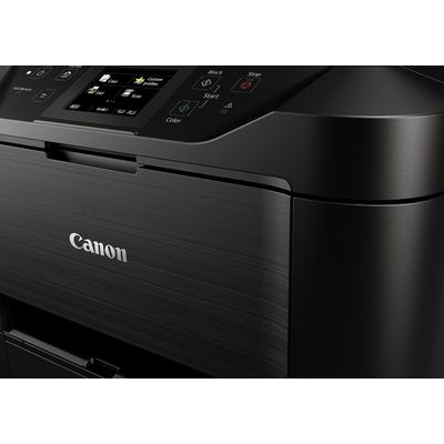 4549292052602-Canon MAXIFY MB5450 - imprimante multifonction jet d'encre couleur A4 - Wifi, USB--2