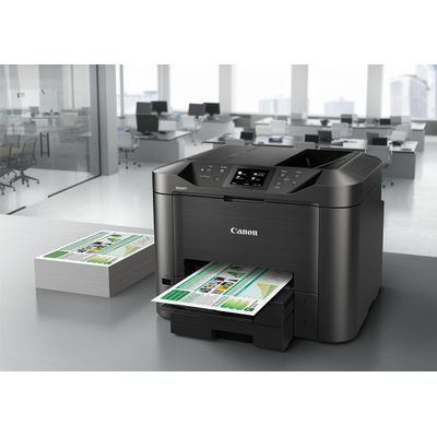4549292052602-Canon MAXIFY MB5450 - imprimante multifonction jet d'encre couleur A4 - Wifi, USB--3