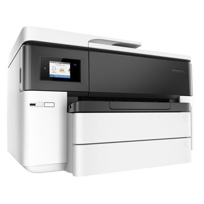 0889894812667-HP Officejet Pro 7740 All-in-One - imprimante multifonction jet d'encre couleur A3 - Wifi, USB--2