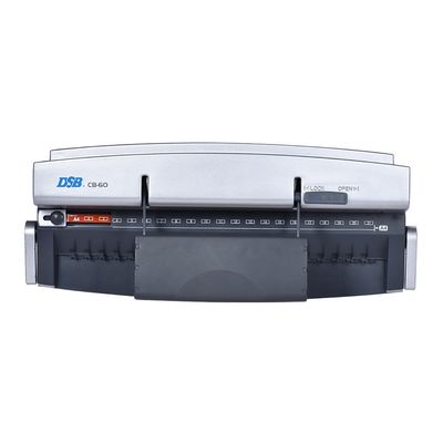 4715388208042-DSB CB-60 - machine à relier / relieuse perforeuse manuelle - Perfore 8 feuilles - relie 110f--3