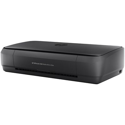 0889894442550-HP Officejet 250 Mobile All-in-One - imprimante multifonction jet d'encre couleur A4 - Wifi, USB--2