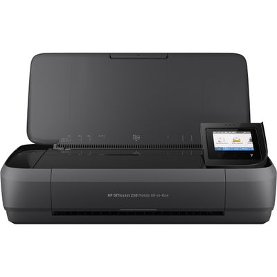 0889894442550-HP Officejet 250 Mobile All-in-One - imprimante multifonction jet d'encre couleur A4 - Wifi, USB--6