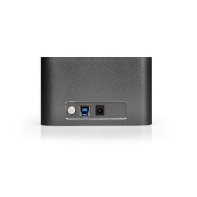 3567049000400-Port Connect - Station d'acceuil pour disque dur 2,5'' & 3,5'' - noir--3