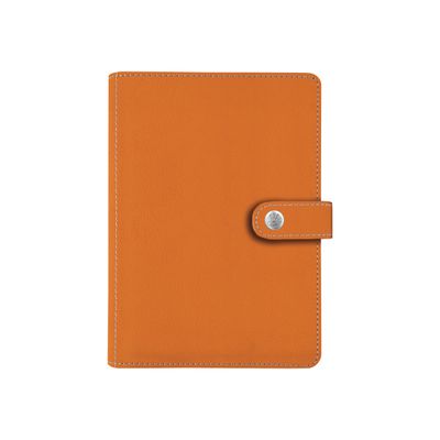 3664447088341-Andrea 17 - Organiseur orange - 14 x 18,5 cm - Oberthur--0