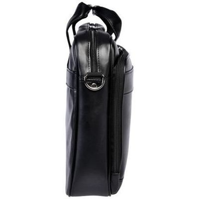 3281640408273-CRISTO - Sacoche pour ordinateur portable 15" - 1 compartiment - noir--1