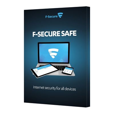 6430052573599-F-Secure SAFE - abonnement 12 mois - 1 utilisateur--0