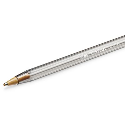 2012349386699-BIC Cristal Fun - Stylo à bille - violet - 0.6 mm--2