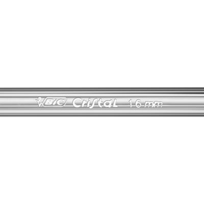 2012349386699-BIC Cristal Fun - Stylo à bille - violet - 0.6 mm--3