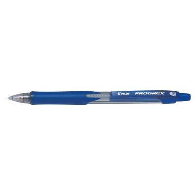 4902505373473-Pilot Progrex - 10 Porte mines - 0,7 mm - bleu--0