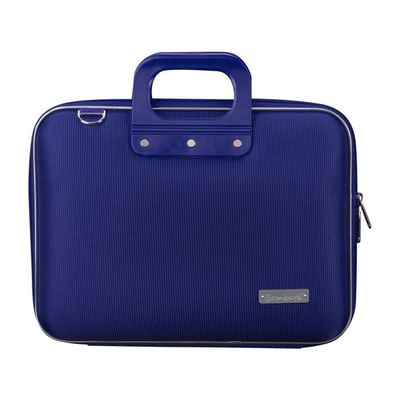 8051406337339-Bombata Medio Nylon - Sacoche pour ordinateur portable 13" - bleu cobalt--0