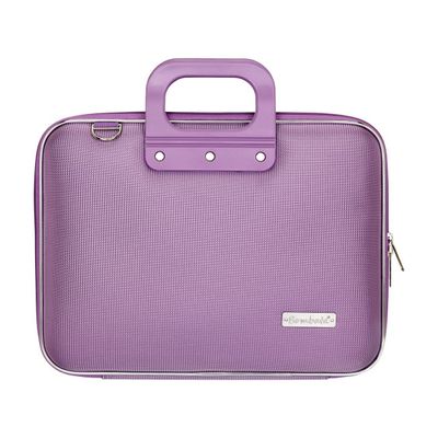 8051406338213-Bombata Medio Nylon - Sacoche pour ordinateur portable 13" - lilas--0