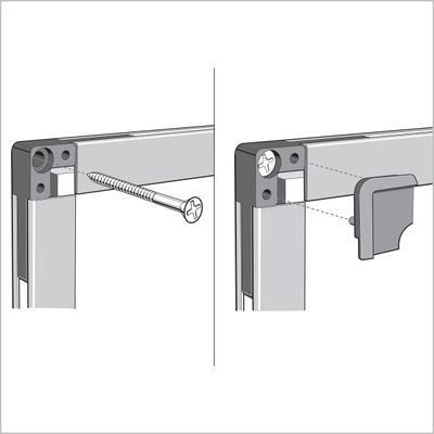 5028252604284-Nobo Classic Steel - Tableau blanc acier laqué - 120 x 90 cm--3