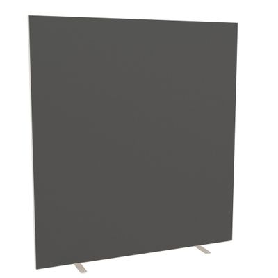 3660141944044-Cloison de séparation EASYSCREEN - L160 x H174 cm - anthracite--0