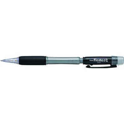 0884851034496-Pentel Fiesta - Porte mines - 0,7 mm - noir--0