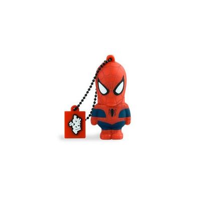 8034135437471-Tribe Marvel Spider-Man - clé USB 16 Go - USB 2.0--0