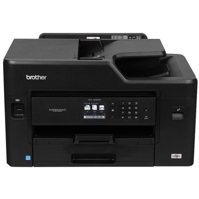 4977766768863-Brother MFC-J5330DW - imprimante multifonction jet d'encre couleur A3 - Wifi, USB--1