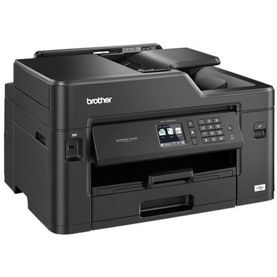 4977766768863-Brother MFC-J5330DW - imprimante multifonction jet d'encre couleur A3 - Wifi, USB--2