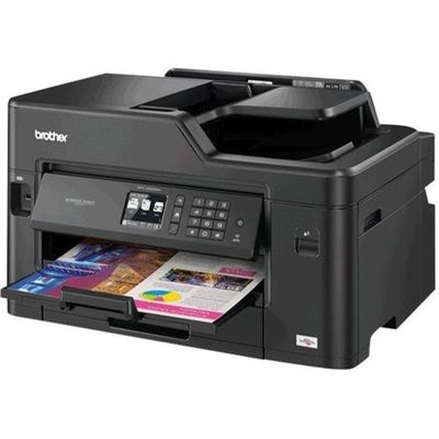 4977766768863-Brother MFC-J5330DW - imprimante multifonction jet d'encre couleur A3 - Wifi, USB--3