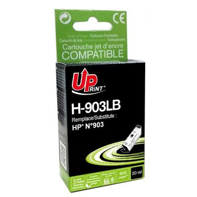 3584770830885-Cartouche compatible HP 903XL - noir - Uprint--0