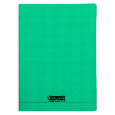 3210330183527-Calligraphe 8000 - Cahier polypro A4 (21x29,7 cm) - 96 pages - petits carreaux (5x5 mm) - disponible dans diff--2