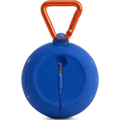 6925281915772-JBL Clip 2 - Mini enceinte sans fil - bluetooth - bleu--5