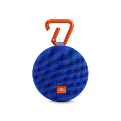 6925281915772-JBL Clip 2 - Mini enceinte sans fil - bluetooth - bleu--0