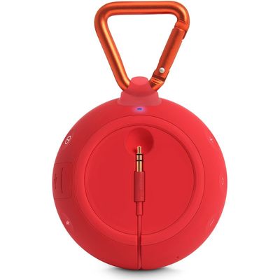 6925281915789-JBL Clip 2 - Mini enceinte sans fil - bluetooth - rouge--3