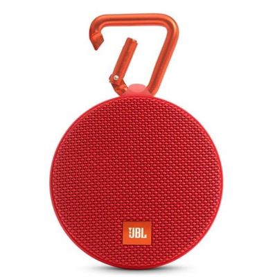 6925281915789-JBL Clip 2 - Mini enceinte sans fil - bluetooth - rouge--0