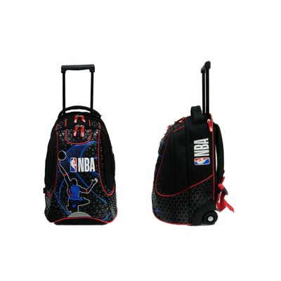 3371010412327-NBA Sac à dos à roulettes 2 compartiments Quo Vadis--0