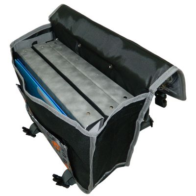4891320414815-Star Wars Cartable à roulettes 38 cm 2 compartiments Bagtrotter --1