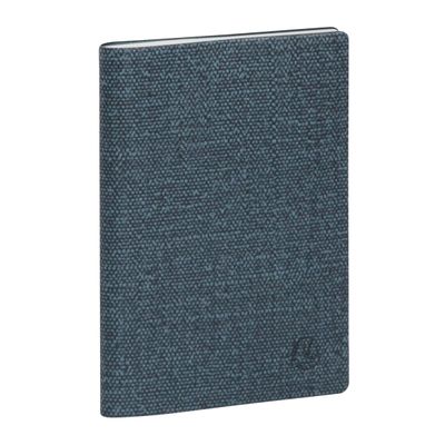 3660942060400-Agenda de poche Tweed - 1 semaine sur 2 pages - 10,5 x 15,5 cm - 12 mois - disponible dans différentes cou--0