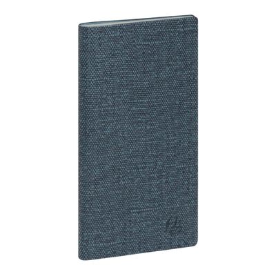 3660942060417-Agenda de poche Tweed - 1 semaine sur 1 page - 9 x 17,5 cm - 12 mois - disponible dans différentes cou--0