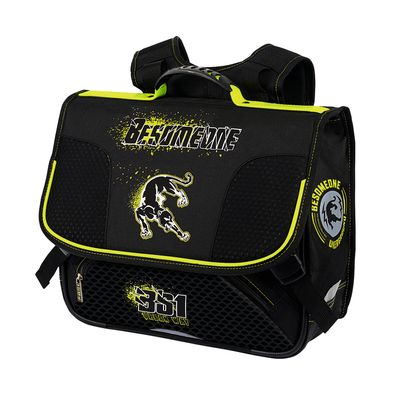 3664447070377-BeSomeone - Cartable 38 cm - 2 compartiments - Oberthur--0