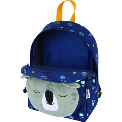 3664447029399-Sac à dos maternelle 30 cm - 1 compartiment - 2 décors au choix - Oberthur--8