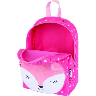 3664447029399-Sac à dos maternelle 30 cm - 1 compartiment - 2 décors au choix - Oberthur--11