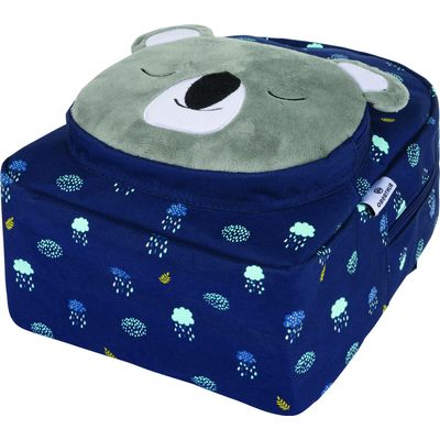 3664447029399-Sac à dos maternelle 30 cm - 1 compartiment - 2 décors au choix - Oberthur--4