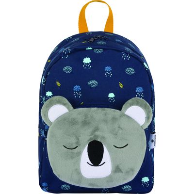 3664447029399-Sac à dos maternelle 30 cm - 1 compartiment - 2 décors au choix - Oberthur--5