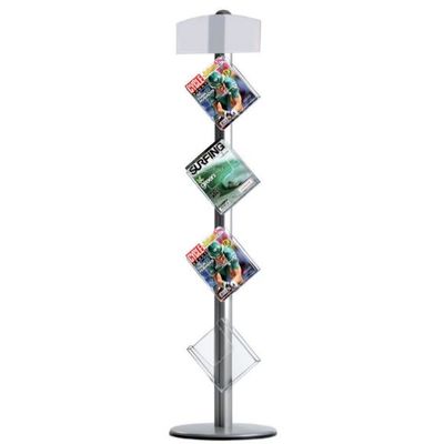 3660412031169-Promocome - Porte-brochures A4 pour présentoir en diagonal PBD (fourni sans le présentoir)--0