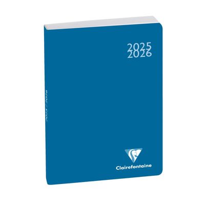 2012349426777-Agenda Work&After Classic - 1 jour par page - 10 x 15 cm - disponible dans différentes couleurs - Exac--0