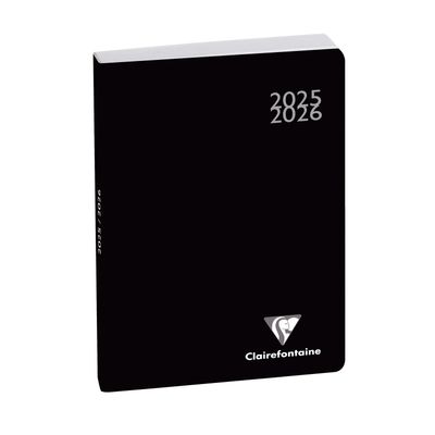 2012349426777-Agenda Work&After Classic - 1 jour par page - 10 x 15 cm - disponible dans différentes couleurs - Exac--1