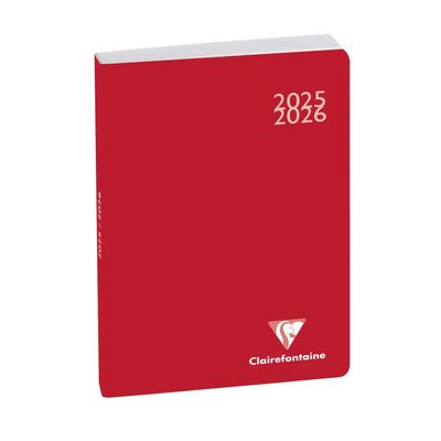 2012349426777-Agenda Work&After Classic - 1 jour par page - 10 x 15 cm - disponible dans différentes couleurs - Exac--2