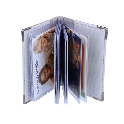 3700536112242-Color Pop - Etui pour 12 cartes de fidélité--0