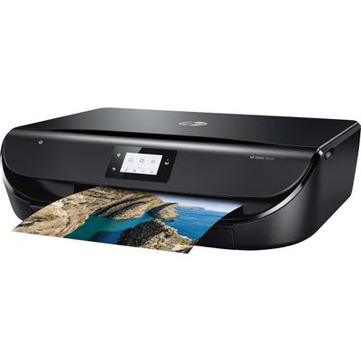 0190781512431-HP Envy 5030 All-in-One - imprimante multifonction jet d'encre couleur A4 - Wifi, USB--1